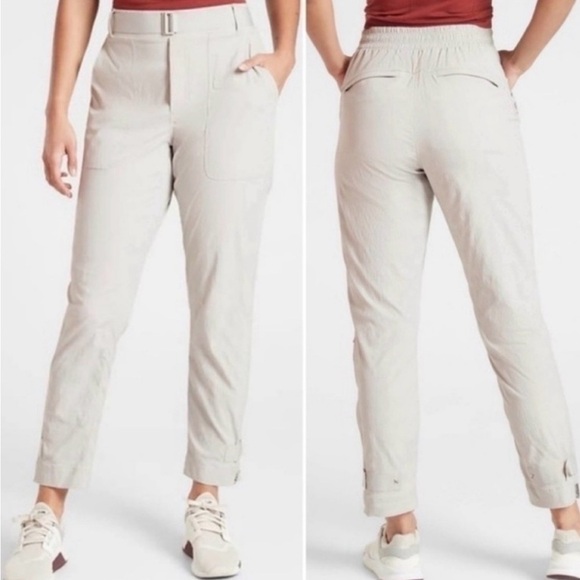 Athleta Pants - Athleta Trekkie Pant Size 10